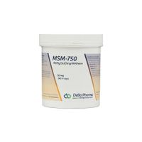 Msm-750 Caps 240 Deba