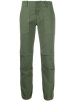 Nili Lotan pantalon cargo court - Vert - thumbnail