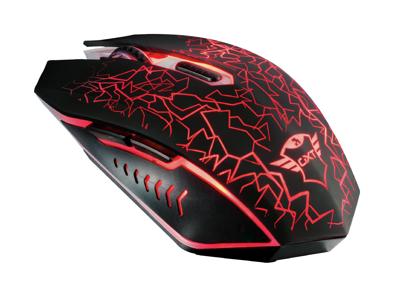 Trust GXT 107 Izza muis RF Draadloos Optisch 2000 DPI Ambidextrous