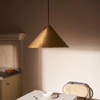 Kave Home Hanglamp Parlava Ø46cm - Zink