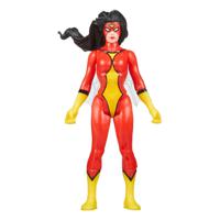 Marvel Legends Series Retro Action Figure Spider-Woman 15 Cm - thumbnail