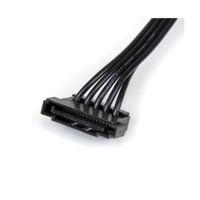 4* Ports SATA Power Extenstion Cable - thumbnail