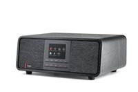 Pinell Supersound 501 - DAB+ Internetradio - zwart