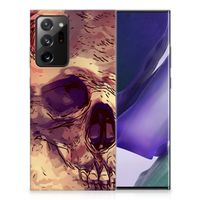 Silicone Back Case Samsung Galaxy Note20 Ultra Skullhead