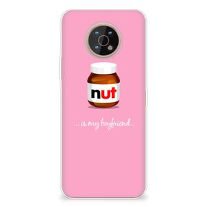 Nokia G50 Siliconen Case Nut Boyfriend