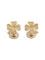 Dolce & Gabbana boutons de manchette Good Luck en or 18ct sertis de rubis