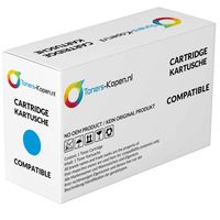Huismerk Toner  voor Ricoh Sp C220 C221 C222 C240 cyaan