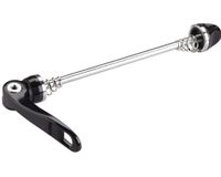 Bianchi Quick release / snelspan t.b.v. achteras 175 mm alu zwart - thumbnail