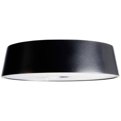 Deko Light Miram 346032 Tafellamp LED LED vast ingebouwd 2.20 W Zwart