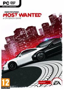 PC Need for Speed: Most Wanted (2012)