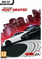 PC Need for Speed: Most Wanted (2012) - thumbnail