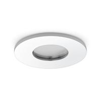 Home sweet home inbouwspot Splash rond Ø 8,2 cm IP65 - chroom