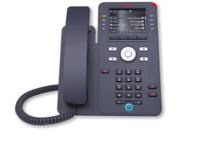 Avaya J169 IP telefoon Zwart Handset met snoer