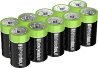 C Alkaline Batterijen 10x