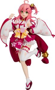 Hololive Production Pop Up Parade Statue Sakura Miko (re-run) 17 cm