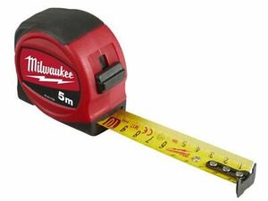 Milwaukee Accessoires Rolmaat S5mx25mm - 1pc - 48227706