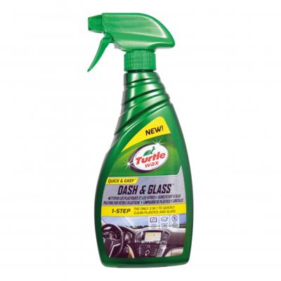 Turtle Wax 52860 GL Dash & Glass schoonmaakmiddel 500ml Turtle Wax 52860 GL Dash & Glass schoonmaakmiddel 500ml