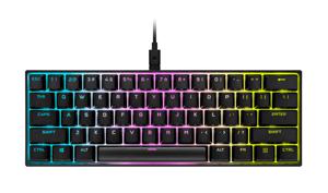 Corsair K65 RGB MINI toetsenbord USB Engels Zwart