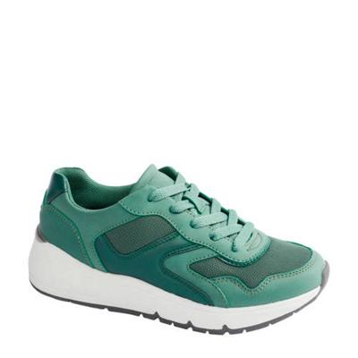 Graceland sneakers groen