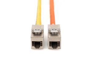 Digitus DN-93619-24 RJ45-inbouwmodule Keystone CAT 5e, CAT 6, CAT 6A, CAT 6a (losse kabel CAT 7)