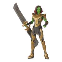 What If...? Marvel Legends Action Figure Warrior Gamora (BAF: Hydra Stomper) 15 Cm