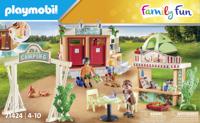 PlaymobilÂ® Family fun 71424 camping - thumbnail