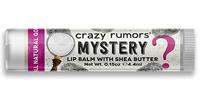 Crazy Rumors Mystery Lippenbalsem/100% Natuurlijk/Veganistisch