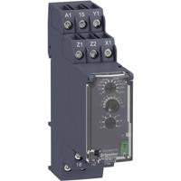 Schneider Electric RE22R1MYMR RE22R1MYMR Tijdrelais Multifunctioneel 1 stuk(s) Tijdsduur: 0.05 s - 300 h 2x wisselcontact - thumbnail