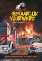 Gevaarlijk vuurwerk - Adri Burghout - ebook - thumbnail