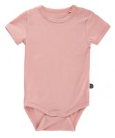 Minymo romper korte mouw Bamboo junior viscose