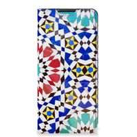 Samsung Galaxy A73 Standcase Mozaïek