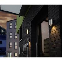 Lutec Ilumi ST5010 LED-buitenlamp (wand) 6 W RVS - thumbnail