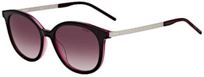 Hugo Boss zonnebril HG 1081/S dames 53 mm rood/roze Hugo Boss zonnebril HG 1081/S dames 53 mm rood/roze