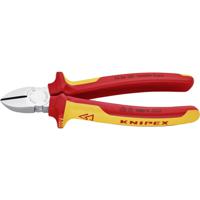 Knipex Seitenschneider 70 06 180 VDE Zijkniptang Met facet 180 mm