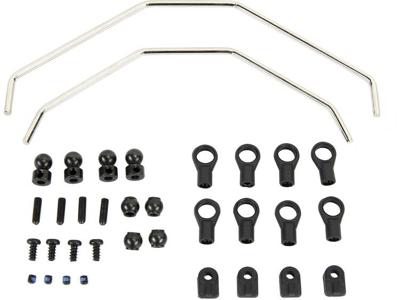 Reely 312252C Reserveonderdeel Stabilisator voor/achter