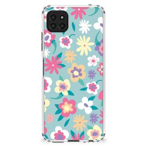 Samsung Galaxy A22 5G Case Flower Power