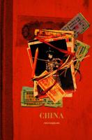 Reisdagboek China - A. Landweer - Hardcover (9789038918013)