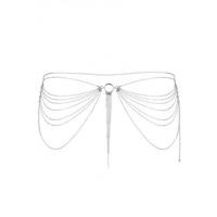 Bijoux Indiscrets - Magnifique Taille Ketting Zilver