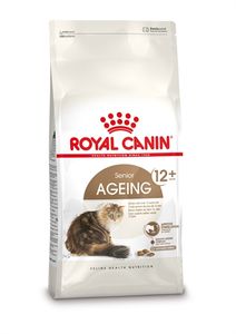 Royal Canin Senior Ageing 12+ droogvoer voor kat 400 g Gevogelte, Groente