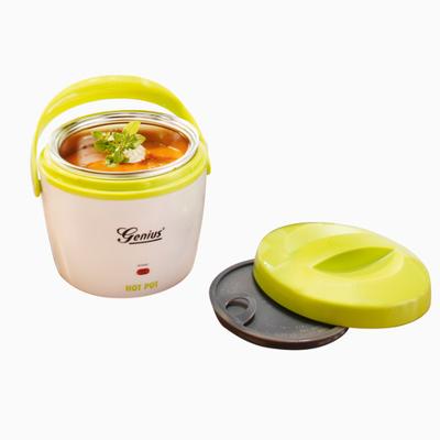 Elektrische portie-maaltijdverwarmer Genius® Hot Pot