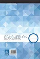 Schrijfblok A4 100 Vel 70gr