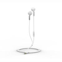 muvit Voor Change Stereo Hoofdtelefoon E56, 3,5 mm, Wit