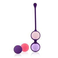 Rianne S - Pussy Playballs Kegel Trainers Wit