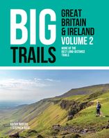 Wandelgids Big Trails Great Britain & Ireland Volume 2 | Vertebrate Pu