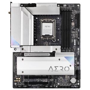 Gigabyte Z790 AERO G Moederbord Socket Intel 1700 Vormfactor ATX Moederbord chipset Intel® Z790