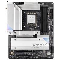 Gigabyte Z790 AERO G Moederbord Socket Intel 1700 Vormfactor ATX Moederbord chipset Intel® Z790 - thumbnail