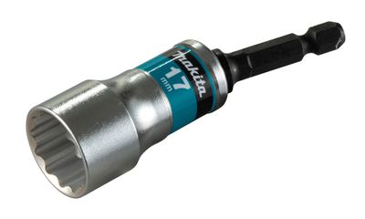 Makita E-03517 bithouder schroevendraaier 25,4 / 4 mm (1 / 4") 1 stuk(s)