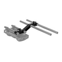 SmallRig 2376 Out Extension of Rod Clamp