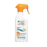 Garnier Ambre Solaire Trigger Happy-Spray SPF 50+ - 300 ml