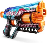 ZURU X-Shot Skins - Griefer Shark Trasher dart blaster